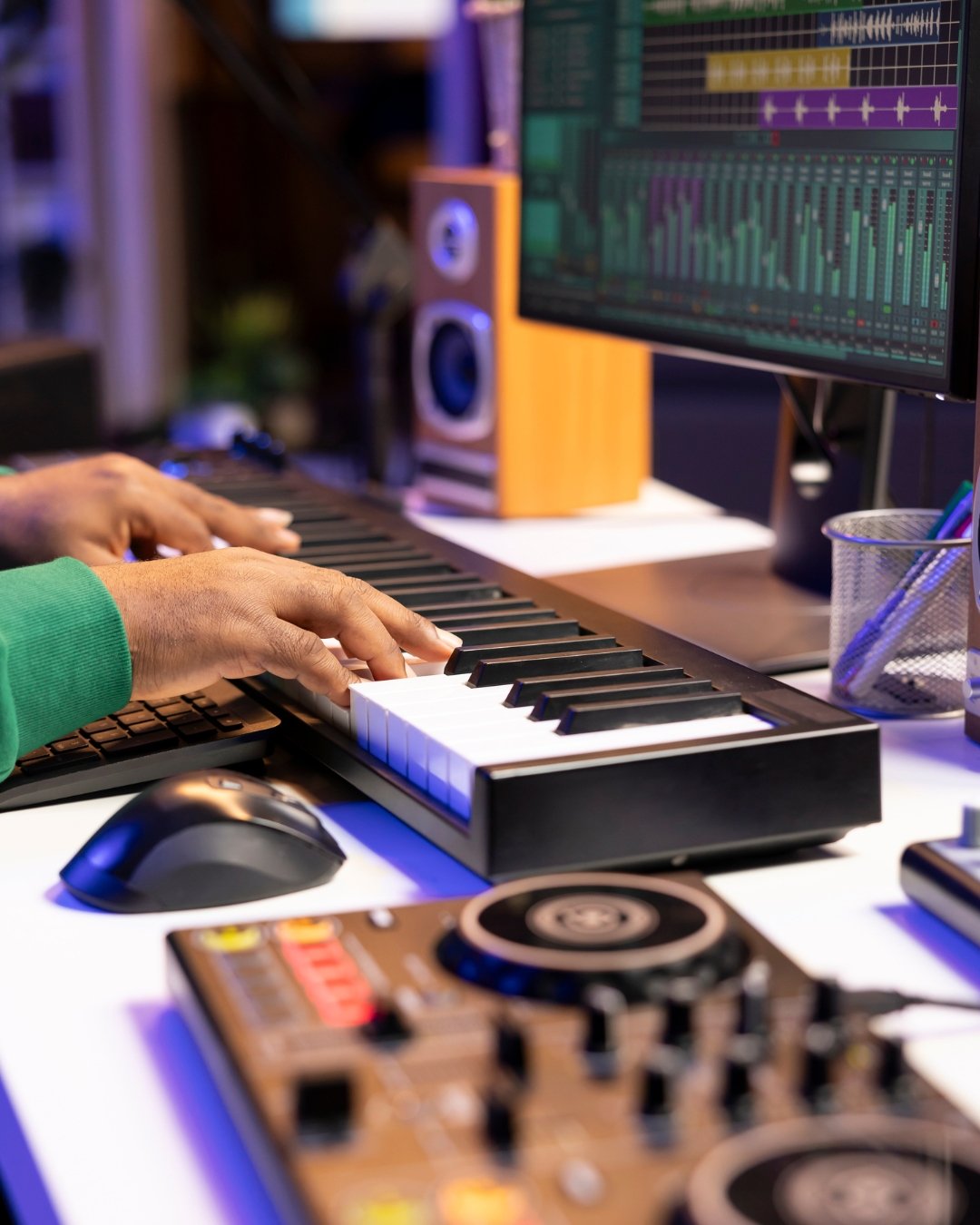 Music Production Services