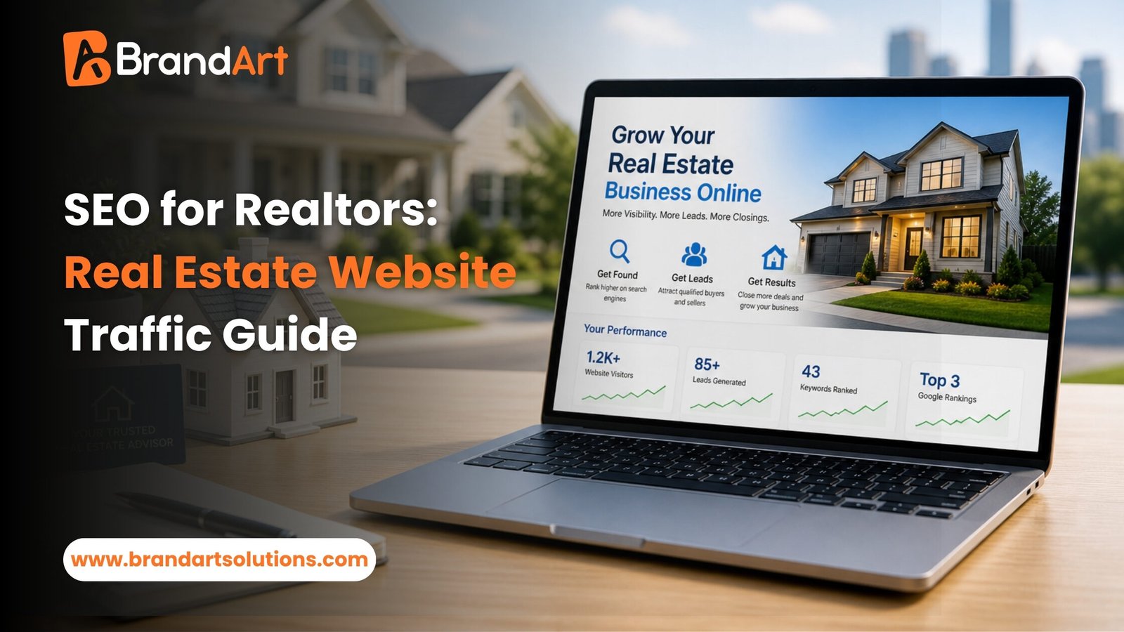SEO for Realtors