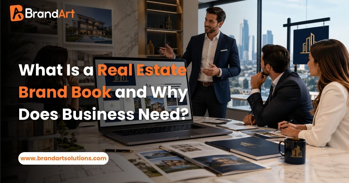 Real Estate Brand Book