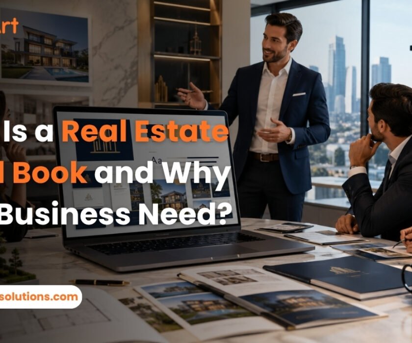 Real Estate Brand Book