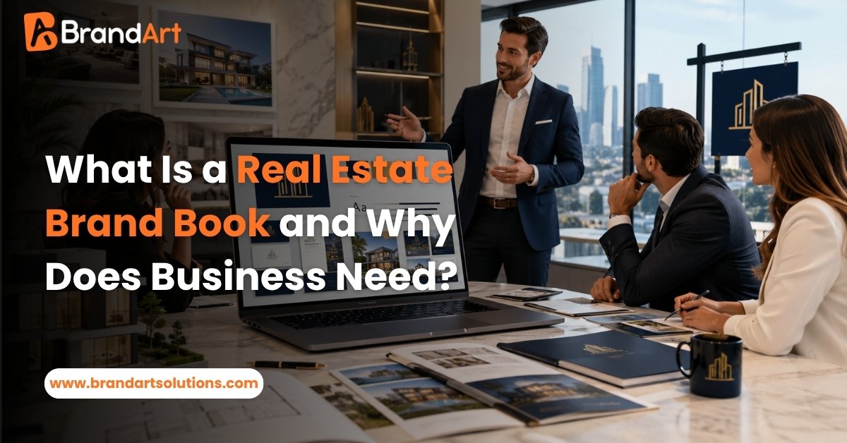 Real Estate Brand Book